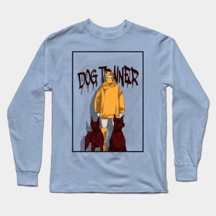 DOG TRAINER Long Sleeve T-Shirt